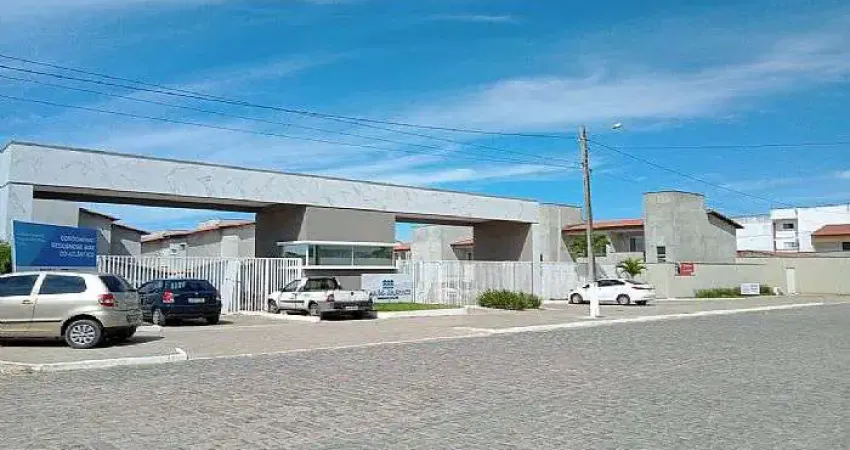 Casa com 2 quartos à venda no Pajuçara, Natal 