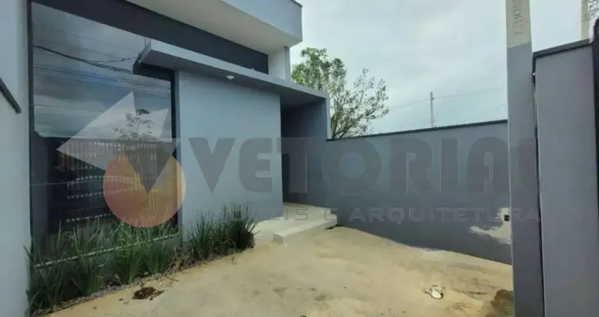 Casa Residencial / Balneário dos Golfinhos