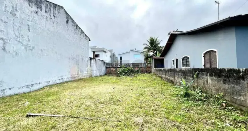 Terreno à venda na Rua Ilhéus, 1, Massaguaçu, Caraguatatuba