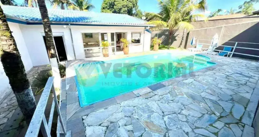 Casa em condomínio fechado com 5 quartos à venda na Rua Pedro Aleixo, 123, Portal do Patrimonium, Caraguatatuba