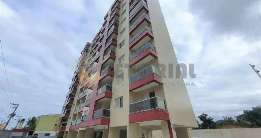 Apartamento com 2 quartos à venda na Avenida Paulo Ferraz da Silva Porto, 2356, Prainha, Caraguatatuba