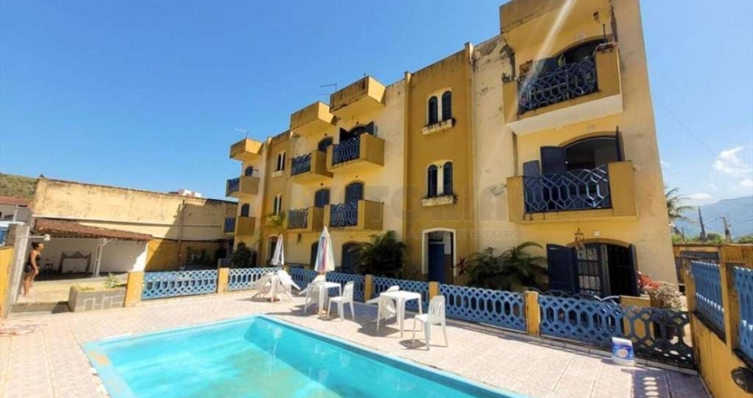 Apartamento com 1 quarto à venda na Rua Manoel Borba Gato, 750, Vila Atlântica, Caraguatatuba