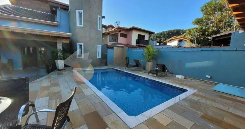 Casa com 6 quartos à venda na Rua Antônio Nardi, 19862, Estrela D'Alva, Caraguatatuba