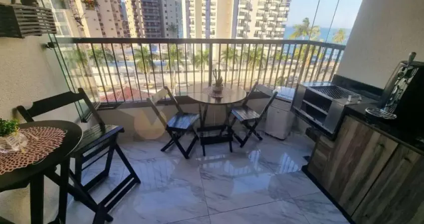 Apartamento com 2 quartos à venda na Avenida Paulo Ferraz da Silva Porto, 1234, Prainha, Caraguatatuba