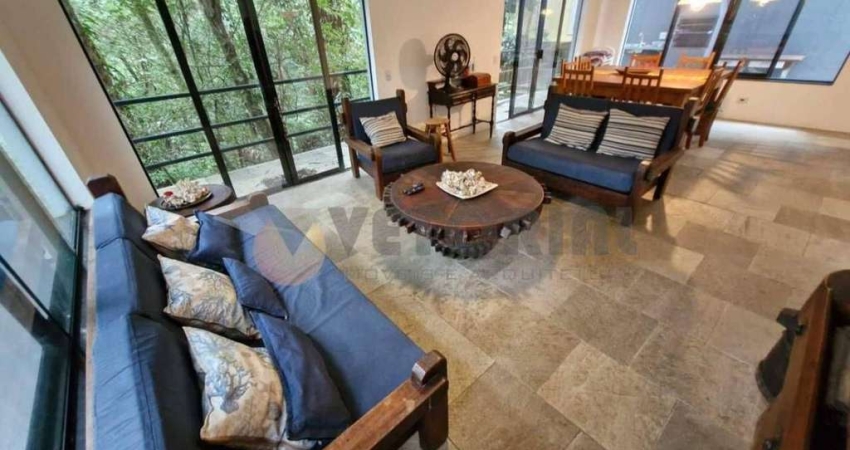 Casa com 5 quartos à venda na Alameda Florianópolis, 12345, Guaecá, São Sebastião