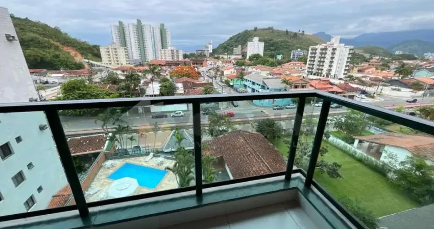 Cobertura com 4 quartos à venda na Avenida Paulo Ferraz da Silva Porto, 1234, Prainha, Caraguatatuba