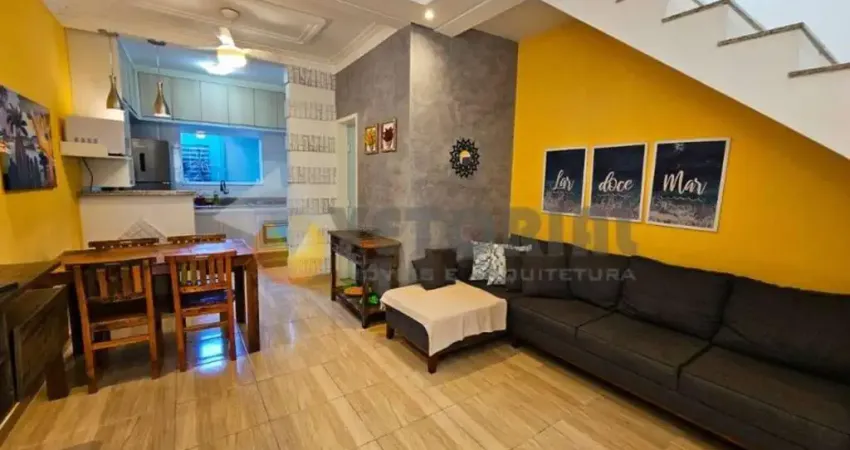 Casa em condomínio fechado com 2 quartos à venda na Alameda Francisco de Assis Rosa Silva, 234, Jardim Brasil, Caraguatatuba