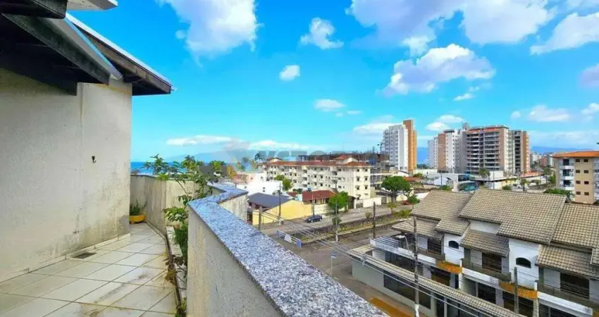 Cobertura com 4 quartos à venda na Avenida São Paulo, 234, Indaiá, Caraguatatuba