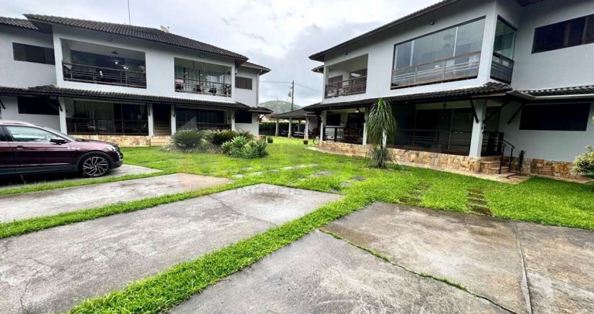 Apartamento com 3 quartos à venda na Avenida Alcídes de Castro Galvão, 405, Cidade Jardim, Caraguatatuba