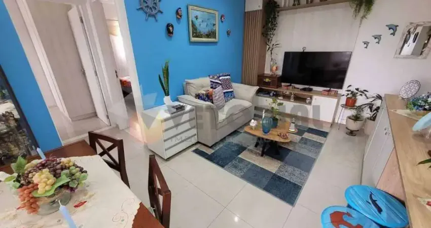Apartamento com 2 quartos à venda na Avenida Sergipe, 283, Indaiá, Caraguatatuba