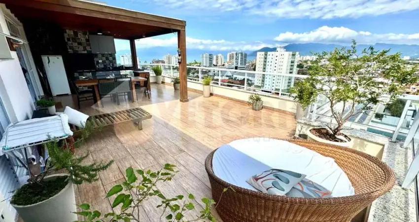 Cobertura Residencial / Indaiá
