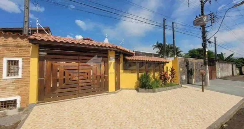 Casa com 4 quartos à venda na Avenida Duque de Caxias, 12345, Jardim Nomar, Caraguatatuba