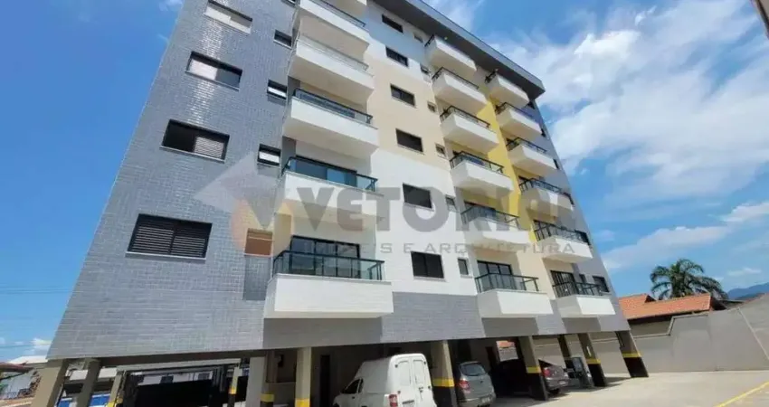 Apartamento com 1 quarto à venda na Rua Rotary, 123, Jardim Arua, Caraguatatuba
