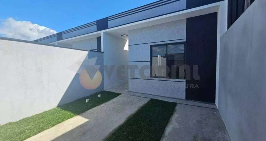 Casa com 2 quartos à venda na Avenida Pedro Reginaldo da Costa, 1444, Balneário dos Golfinhos, Caraguatatuba