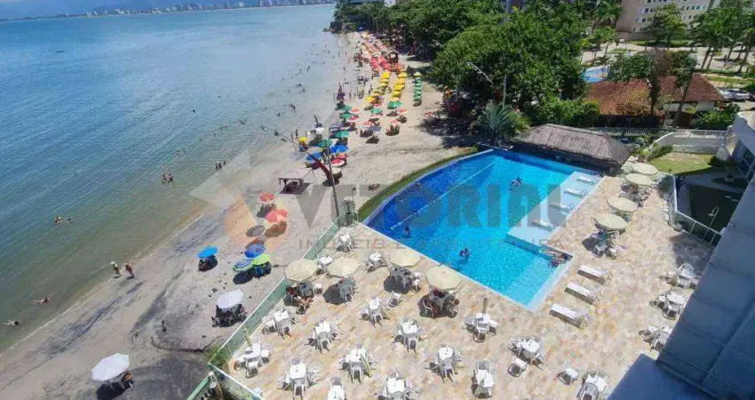 Apartamento Pé na Areia na Prainha Praia do Jacaré