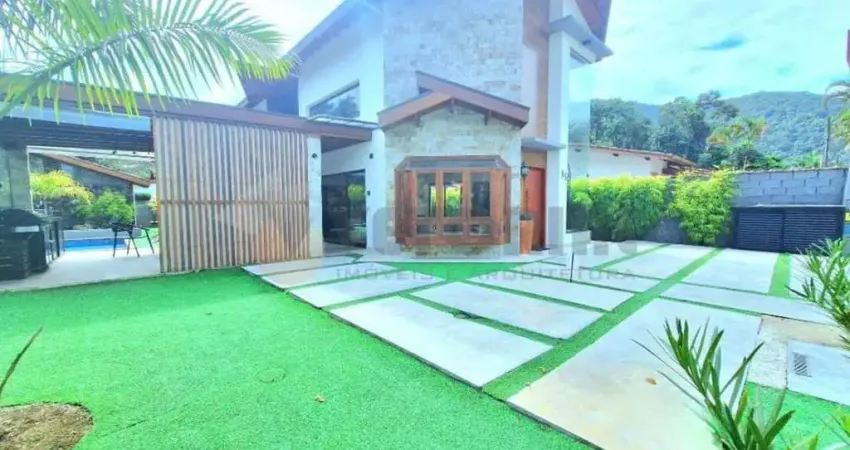 Casa com 3 quartos à venda na Rua Parati, 1234, Mar Verde II, Caraguatatuba