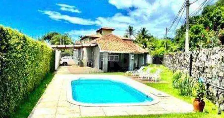 Casa com 3 quartos à venda na Rua Marechal Humberto de Alencar Castelo Branco, 23456, Guaecá, São Sebastião