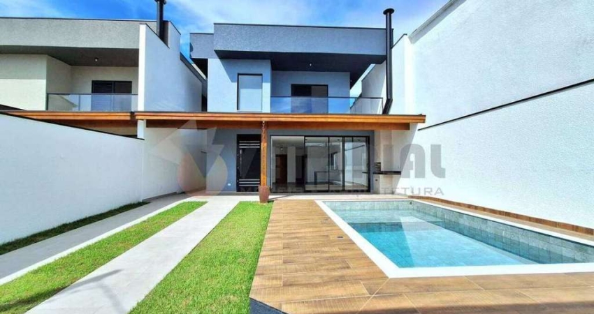 Casa à Beira-Mar na Praia do Capricórnio – Caraguatatuba/SP