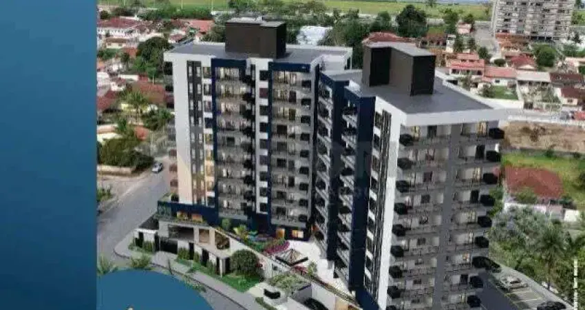 Apartamento com 2 quartos à venda na Avenida Casemiro José Marques de Abreu, 43, Jardim Brasil, Caraguatatuba