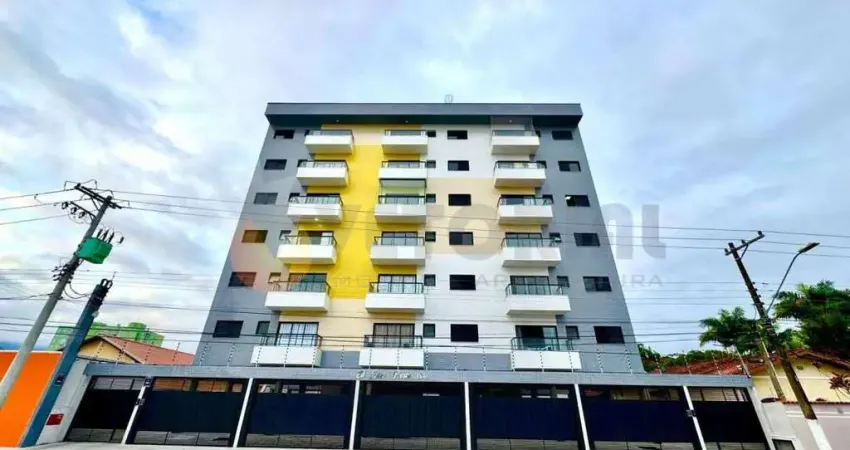 Apartamento com 1 quarto à venda na Rua Rotary, 23, Jardim Arua, Caraguatatuba