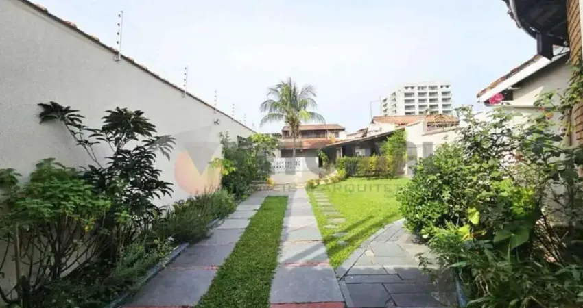 Casa com 6 quartos à venda na Avenida Gaspar de Souza, 12, Praia das Palmeiras, Caraguatatuba