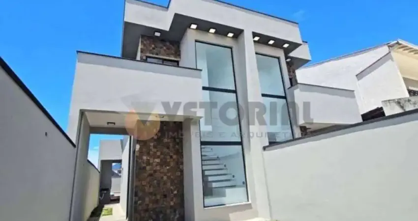 Casa com 2 quartos à venda na Avenida Manoel Avelino dos Santos, 12, Praia das Palmeiras, Caraguatatuba