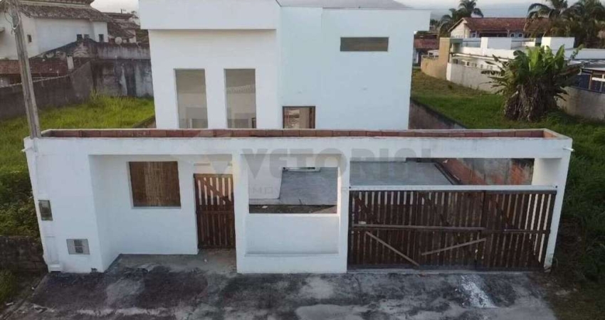 Casa com 1 quarto à venda na Rua X, 1, Balneário Recanto do Sol, Caraguatatuba