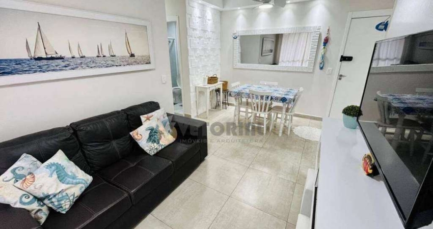 Apartamento com 2 quartos à venda na Avenida Nilo Braga Garcez, 12, Martim de Sá, Caraguatatuba