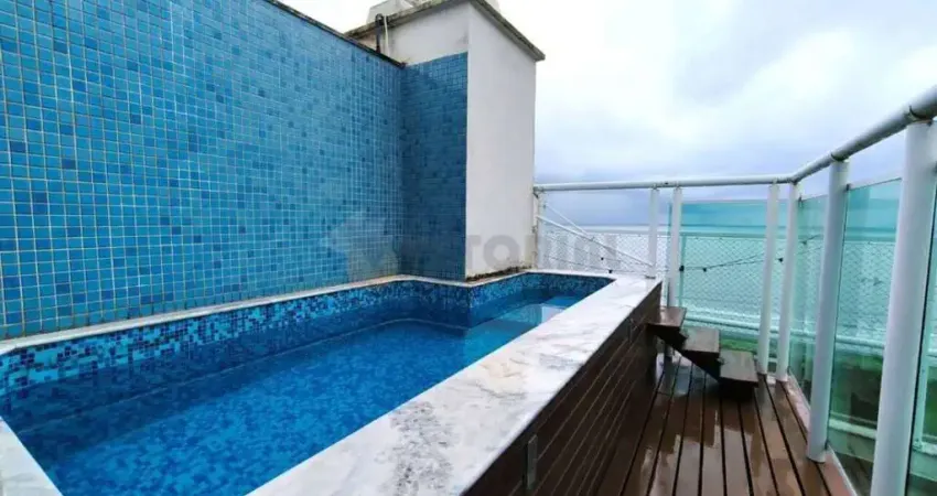 Cobertura com 3 quartos à venda na Avenida Prefeito Geraldo Nogueira da Silva, 2040, Indaiá, Caraguatatuba