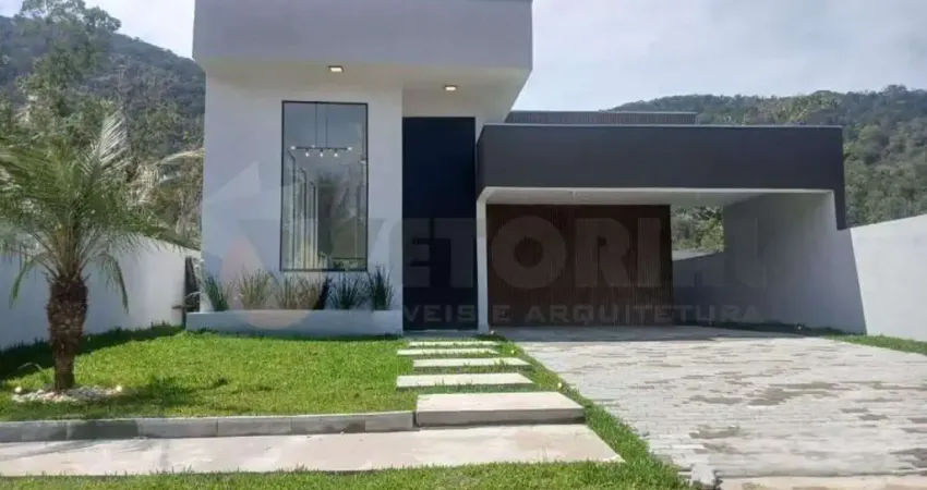 Casa com 3 quartos à venda na Rua Bonito, 12, Mar Verde II, Caraguatatuba