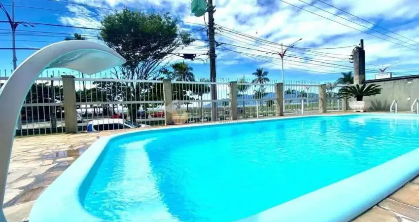 Apartamento com 2 quartos à venda na Avenida Geraldo Nogueira da Silva, 123, Jardim Porto Novo, Caraguatatuba