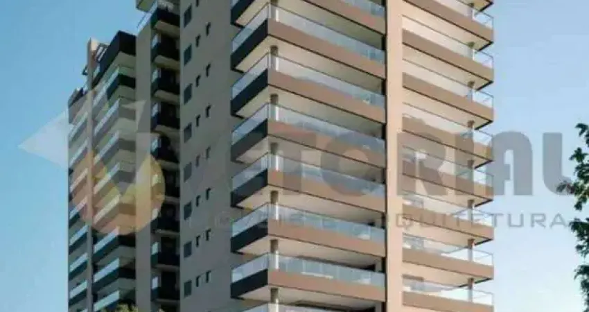 Apartamento com 3 quartos à venda na Avenida Prefeito Geraldo Nogueira da Silva, 1334, Indaiá, Caraguatatuba