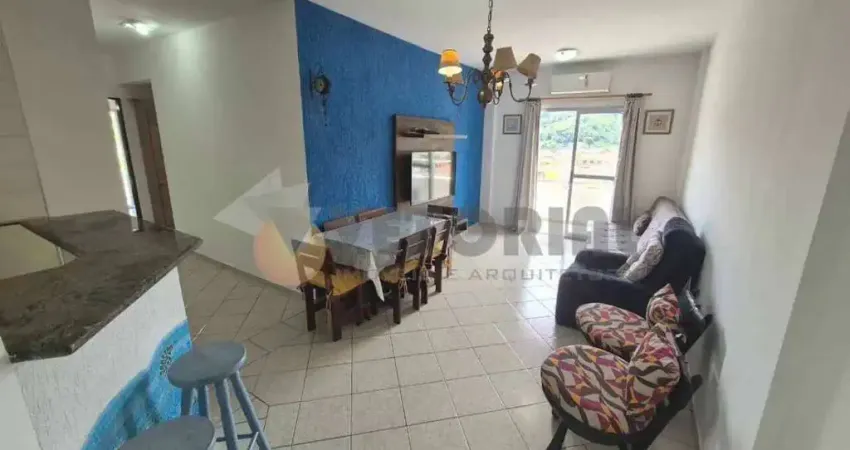 Apartamento com 3 quartos à venda na Rua Benedito Vicente Santos, 560, Loteamento Balneário Camburi, Caraguatatuba