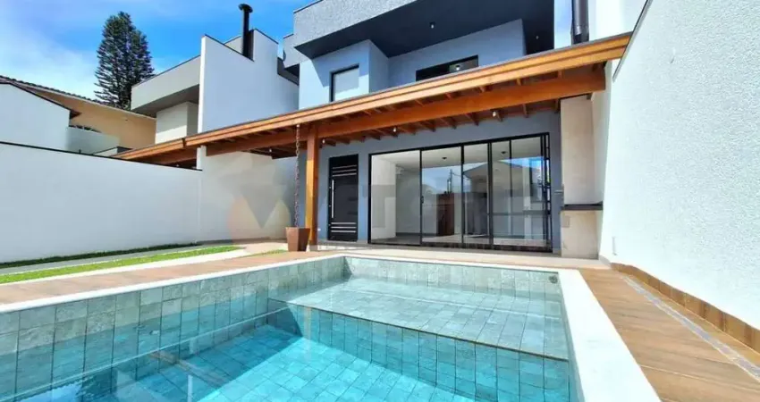 Casa com 3 quartos à venda na Rua Iwai Saito, 1, Balneário Copacabana, Caraguatatuba