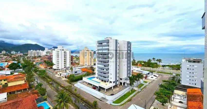 Apartamento com 3 quartos à venda na Avenida Arthur Costa Filho, 418, Sumaré, Caraguatatuba