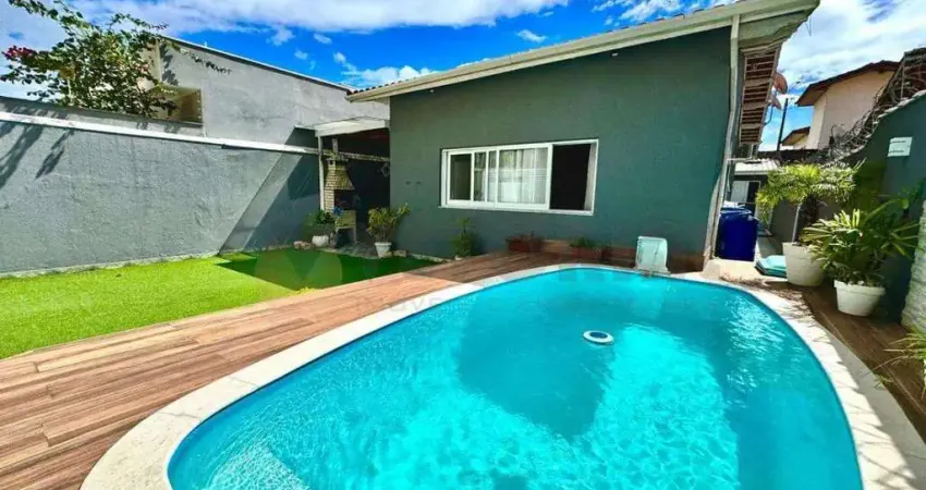 Casa com 4 quartos à venda na Rua Luiz Lyria Martinez, 1234, Martim de Sá, Caraguatatuba