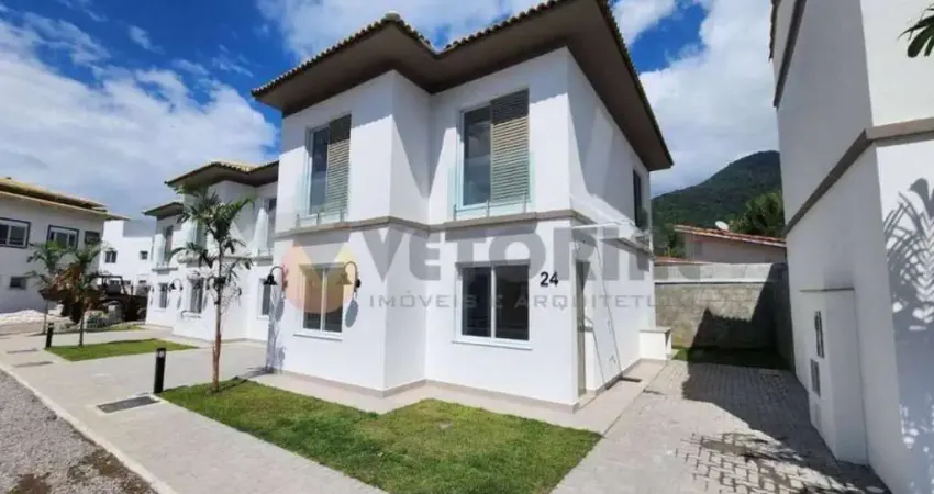 Casa em condomínio fechado com 3 quartos à venda na Rua da Jangada, 123, Cigarras, São Sebastião