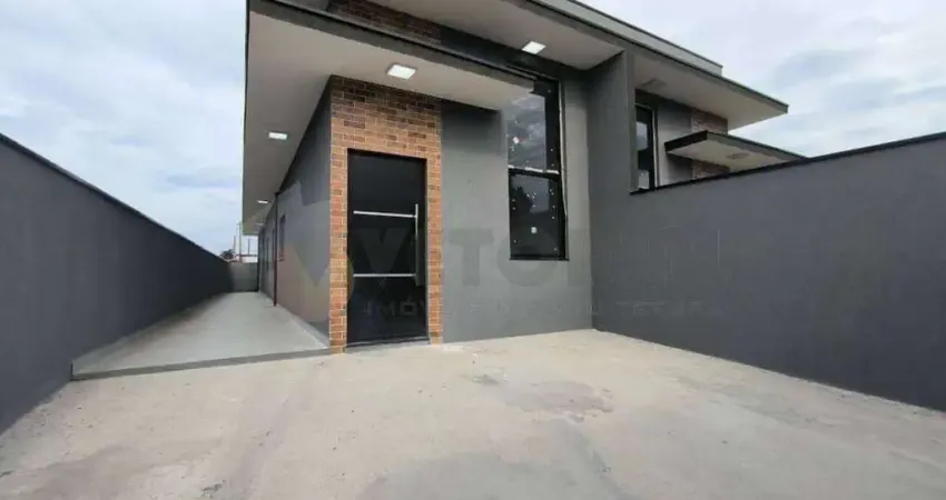 Casa com 3 quartos à venda na Rua Maria Belém Gonçalves, 12345, Pontal de Santa Marina, Caraguatatuba