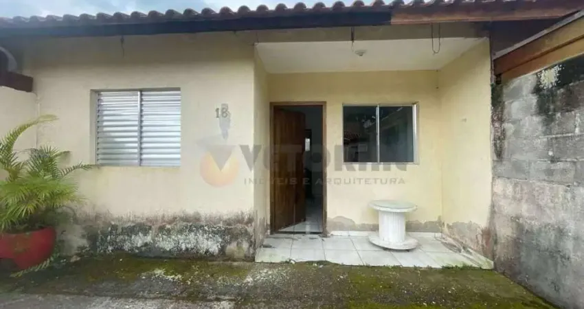 Casa em condomínio fechado com 2 quartos à venda na Rua São Marcos, 343, Morro do Algodão, Caraguatatuba