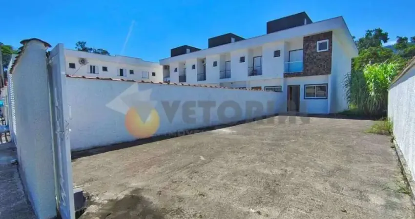 Casa com 2 quartos à venda na Rua Cidade de Guaíra, 234, Loteamento Morada do Mar, Caraguatatuba