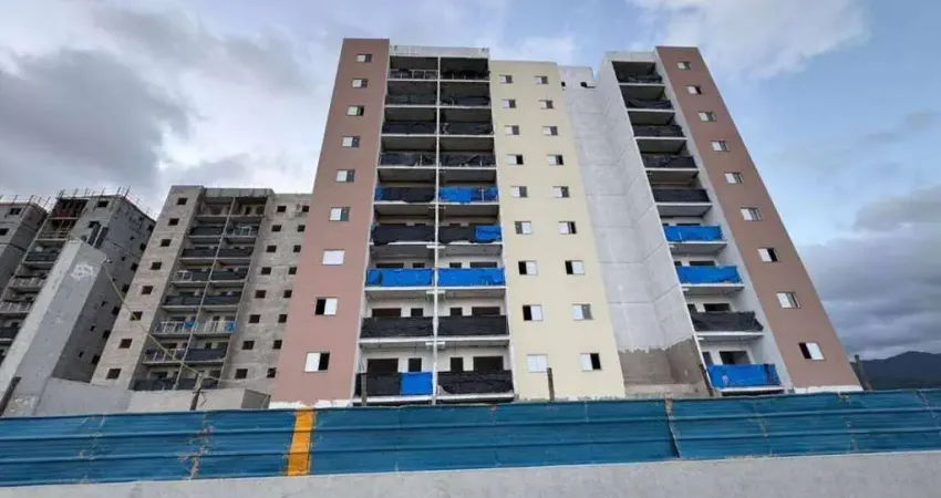 Apartamento com 2 quartos à venda na Avenida Belém, 137, Loteamento Vila Indaiá, Caraguatatuba