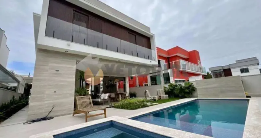 Casa com 5 quartos à venda na Rua Sete, 2344, Costa Nova, Caraguatatuba