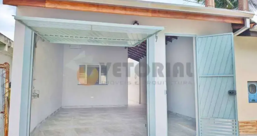 Casa com 2 quartos à venda na Rua Januário Paulino Ferreira, 13, Jaraguá, Caraguatatuba