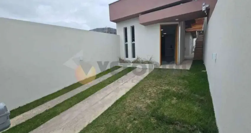 Casa com 2 quartos à venda na Avenida Brasília, 24, Indaiá, Caraguatatuba