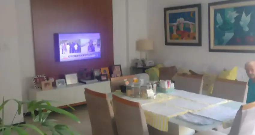 Apartamento com 3 quartos à venda na Rua Plínio Moscoso, 267, Jardim Apipema, Salvador