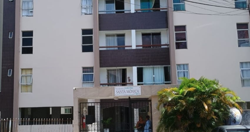 Apto 2/4 com suite  Santa Monica