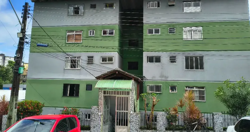 Apartamento com 2 quartos à venda na Rua Haroldo Caino, quadra 5 Sussuarana, 27, Sussuarana, Salvador