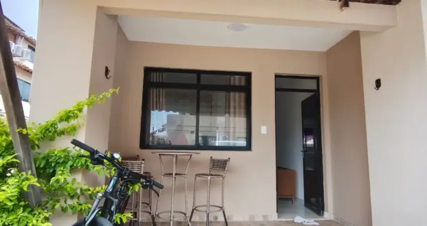 Casa em condomínio fechado com 1 quarto à venda na Alameda da Praia de Paranaguá, 168, Centro, Lauro de Freitas