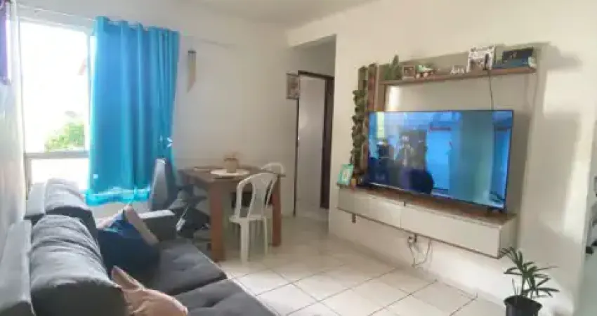 Apto de 2/4 no condomínio sao lourenço  jardim nova esperança