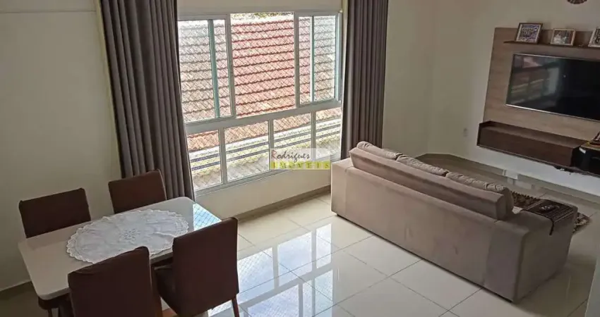 Casa em condomínio fechado com 3 quartos à venda na Vila São Jorge, São Vicente 